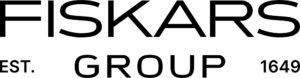 Fiskars Group Logo Primary Black RGB